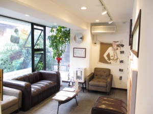 赤坂・麻布で宝石・時計・エルメスの買取ならエコスタイル広尾店店舗イメージ