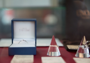 銀座でダイヤモンド・ジュエリー買取専門　エコスタイル銀座本店店舗イメージ