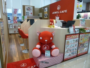 ジュエルカフェ　ゆめモール柳川店店舗イメージ