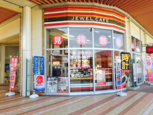 ジュエルカフェ　イオンタウン周南店店舗イメージ
