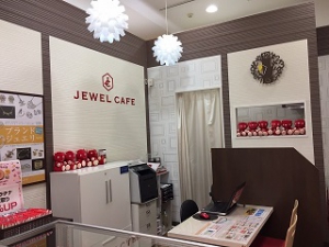ジュエルカフェららぽーと柏の葉店店舗イメージ
