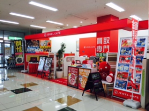 ジュエルカフェ　ゆめタウン宇部店店舗イメージ