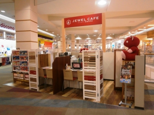 ジュエルカフェ　イオンモール八千代緑が丘店店舗イメージ