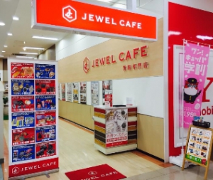 ジュエルカフェ　ゆめタウン大牟田店店舗イメージ