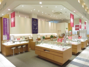 ジュエリーイケダ店舗イメージ