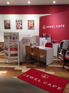 ジュエルカフェ　イオンモール与野店店舗イメージ