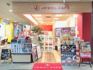 ジュエルカフェ　アクロスモール八王子みなみ野店店舗イメージ