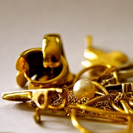 買取品目別[金]について