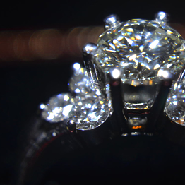 買取品目別[ダイヤ]について